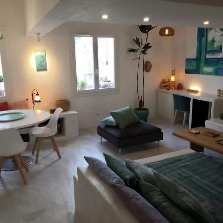 Du Pecheur Apartman Cassis