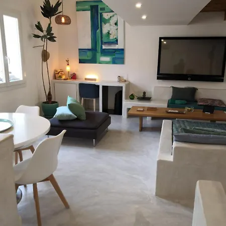 Apartman Du Pecheur *