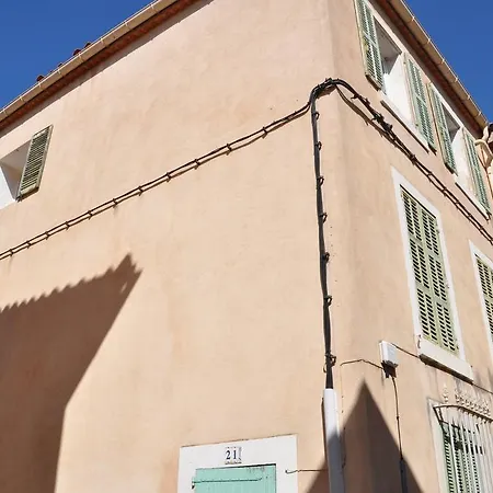 Apartman Du Pecheur Cassis
