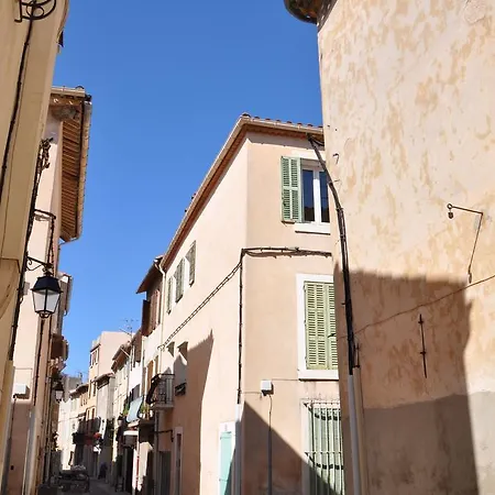 Du Pecheur Apartman Cassis