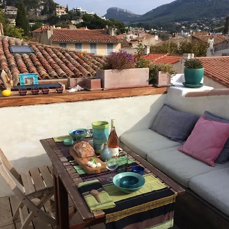 Apartman Du Pecheur Cassis